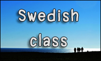 Swedish class